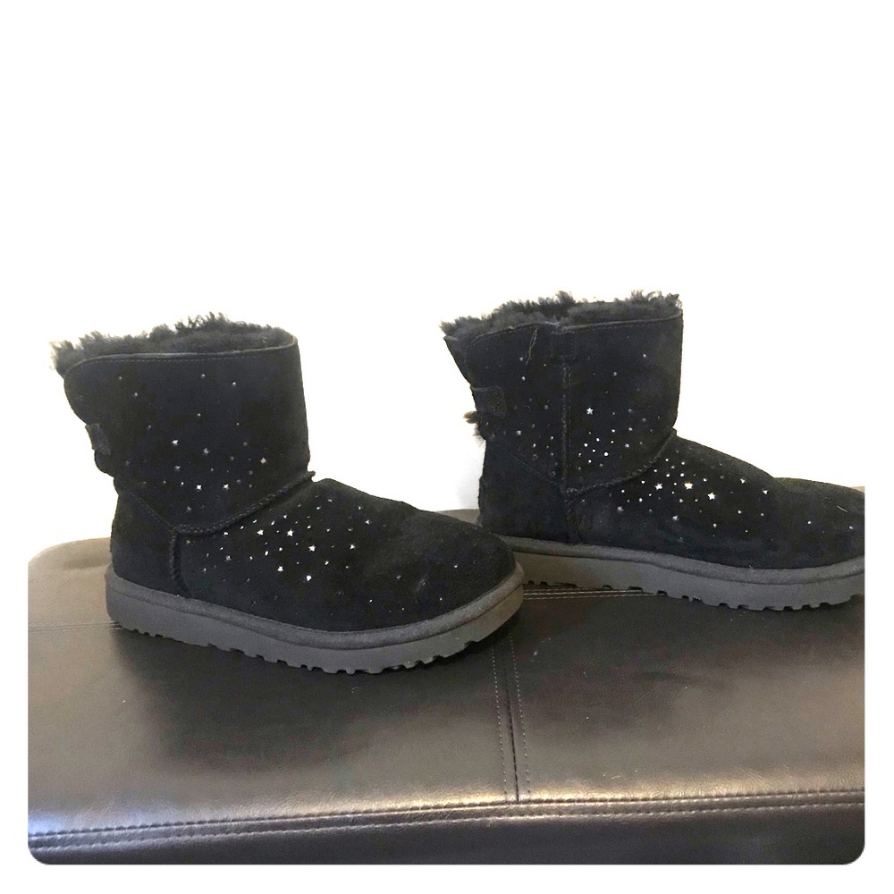 Ugg Boots With stars